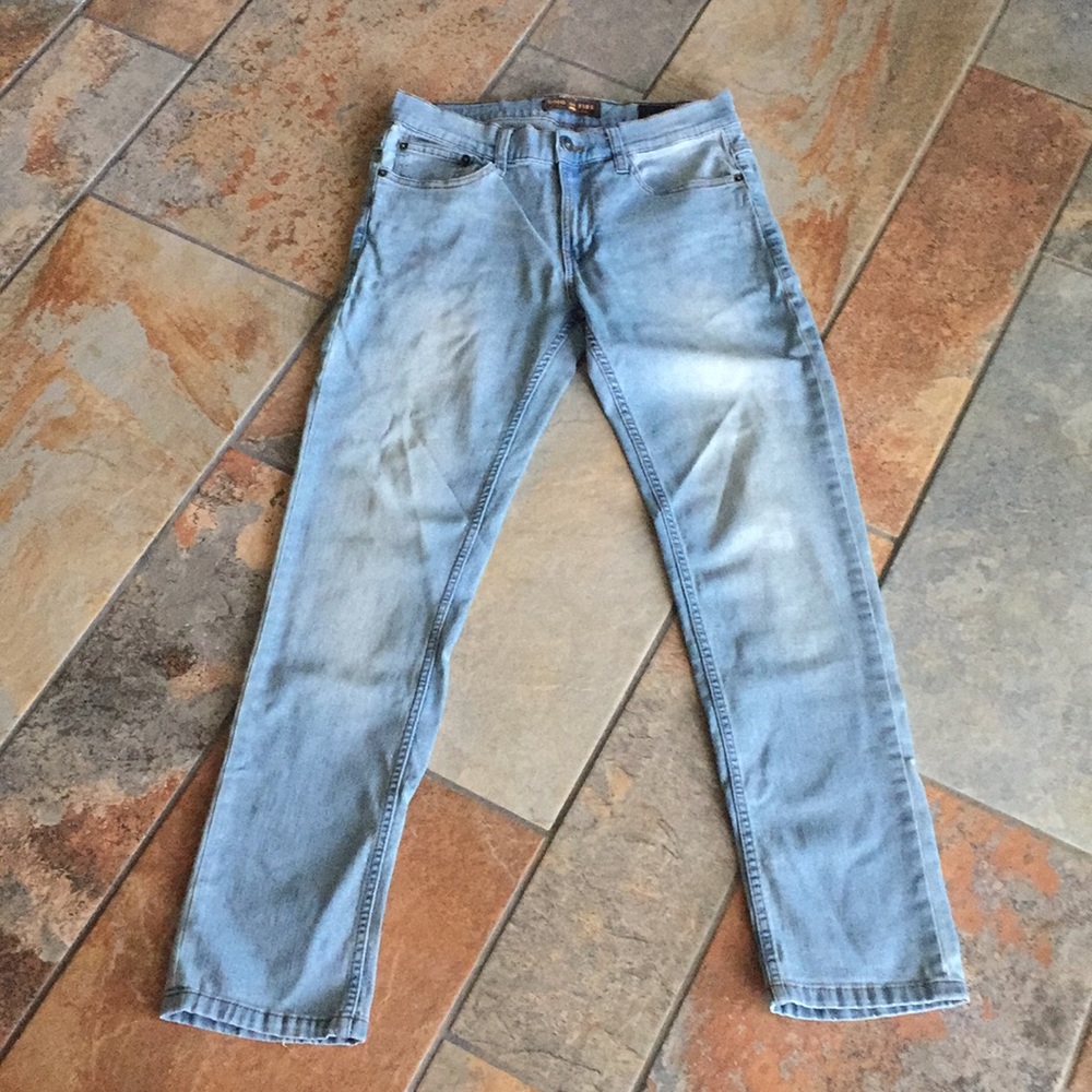 Ring of Fire jeans